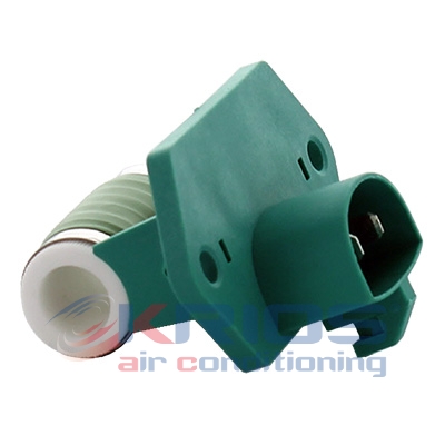 Pre-resistor, electro motor radiator fan - K109118 HOFFER
