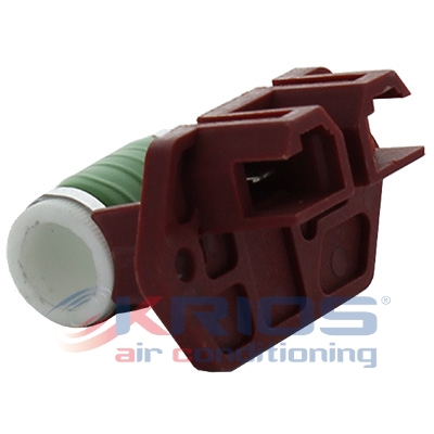 Pre-resistor, electro motor radiator fan - K109122 HOFFER