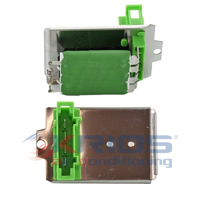 Resistenza, Ventilatore abitacolo - K109141 HOFFER
