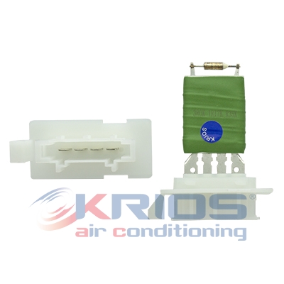 Resistenza, Ventilatore abitacolo - K109162 HOFFER