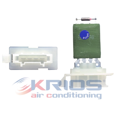 Resistor, interior blower - K109169 HOFFER