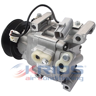 Kompressor, Klimaanlage - K15235A HOFFER
