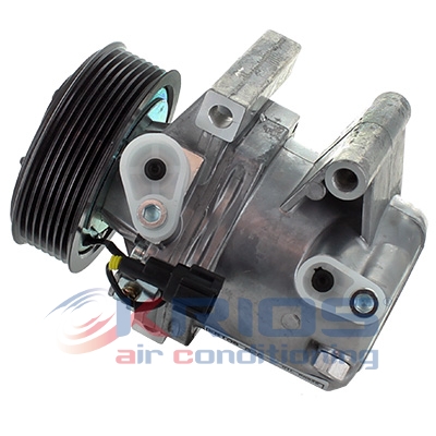 Kompressor, Klimaanlage - K19119A HOFFER