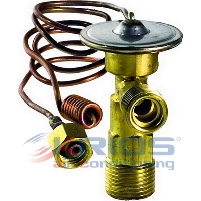 Expansion Valve, air conditioning - K41005 HOFFER