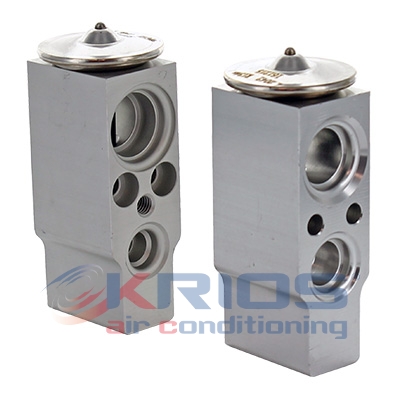 Expansion Valve, air conditioning - K42042 HOFFER