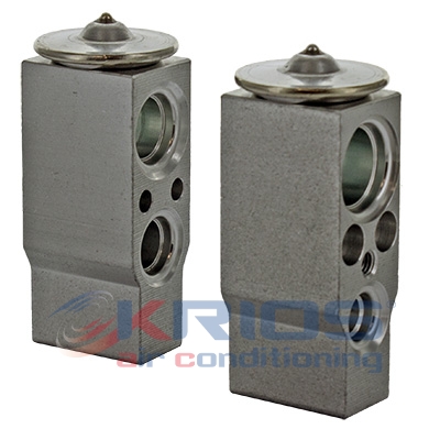 Expansion Valve, air conditioning - K42080 HOFFER