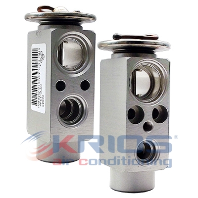 Expansion Valve, air conditioning - K42084 HOFFER