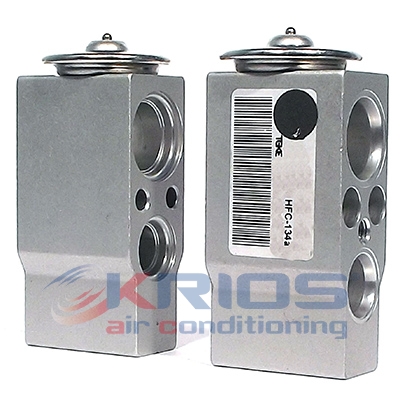 Valvola ad espansione, Climatizzatore - K42116 HOFFER