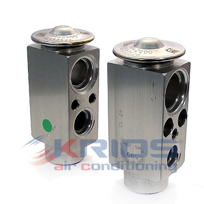 Valvola ad espansione, Climatizzatore - K42130 HOFFER