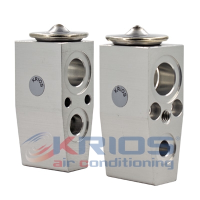 Expansion Valve, air conditioning - K42143 HOFFER