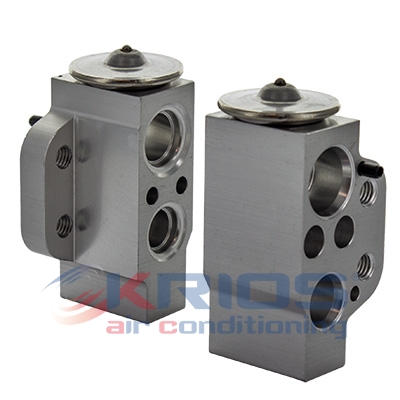 Expansion Valve, air conditioning - K42153 HOFFER
