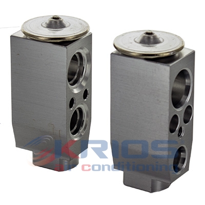 Expansion Valve, air conditioning - K42154 HOFFER