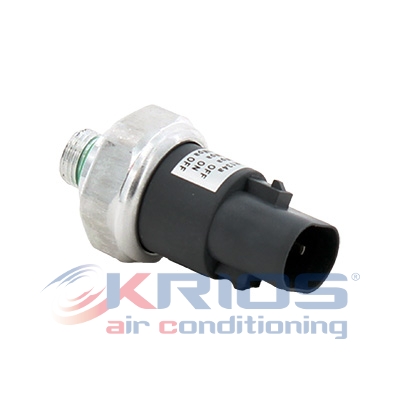 Pressure Switch, air conditioning - K52066 HOFFER