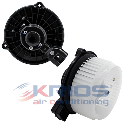 Ventilatore abitacolo - K92343 HOFFER