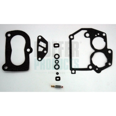 Reparatursatz, Vergaser - S53G HOFFER