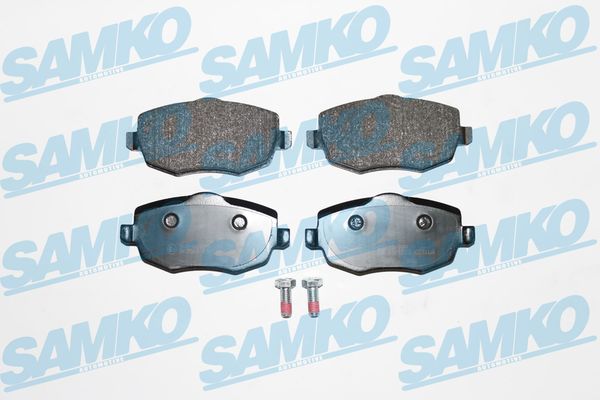 Kit pastiglie freno, Freno a disco - 5SP1223 SAMKO
