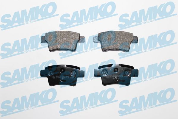 Kit pastiglie freno, Freno a disco - 5SP1475 SAMKO