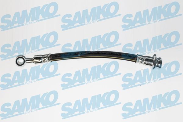 Flessibile del freno - 6T47184 SAMKO