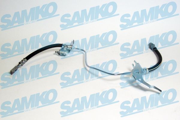 Flessibile del freno - 6T47905 SAMKO