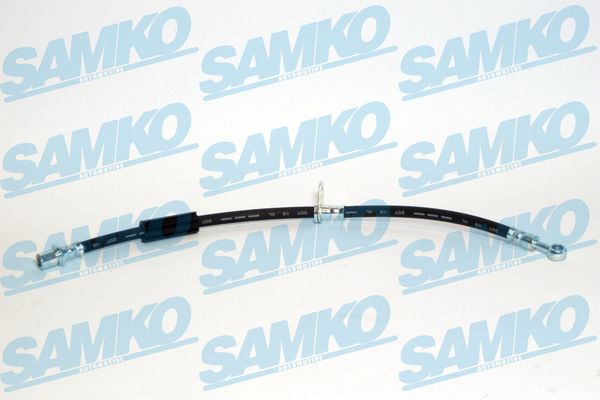 Flessibile del freno - 6T48070 SAMKO