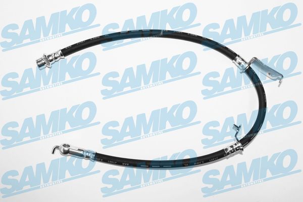 stabdžių žarnelė - 6T48429 SAMKO