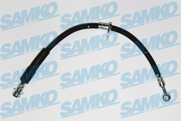 Flessibile del freno - 6T48473 SAMKO