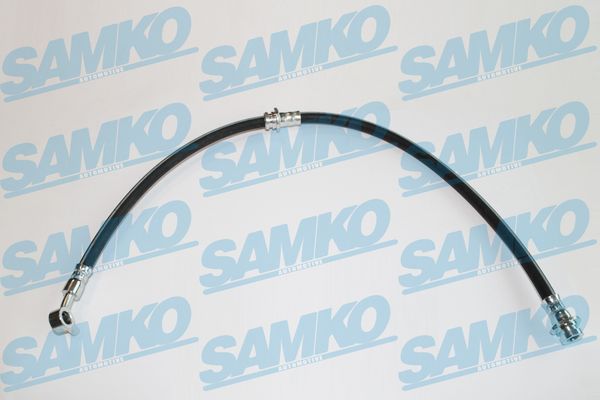 Flessibile del freno - 6T48504 SAMKO