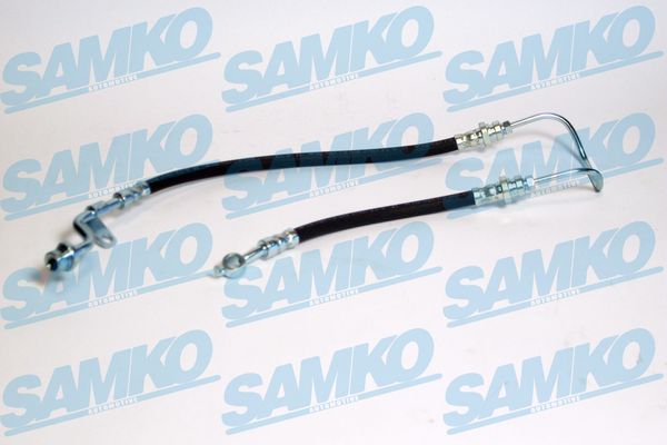 Flessibile del freno - 6T48580 SAMKO