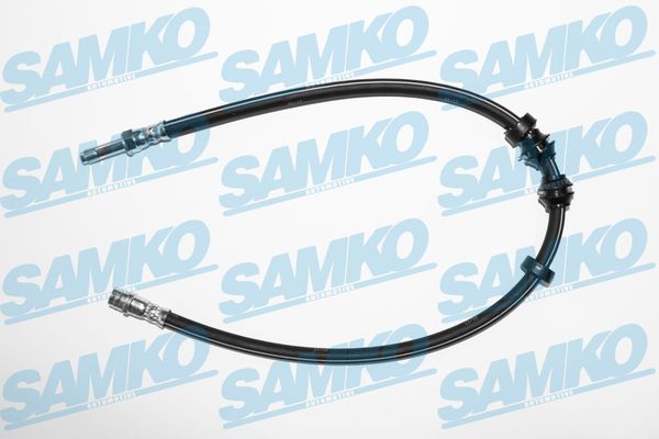 Flessibile del freno - 6T48589 SAMKO