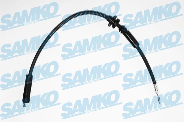 Flessibile del freno - 6T48592 SAMKO