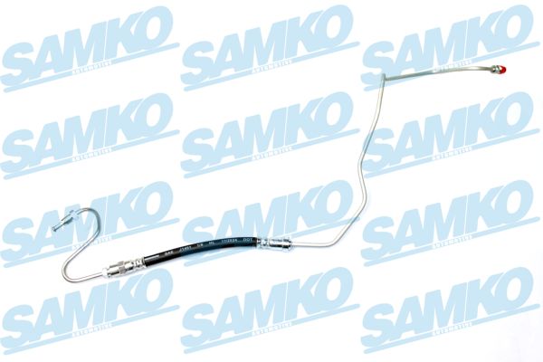Flessibile del freno - 6T49023 SAMKO