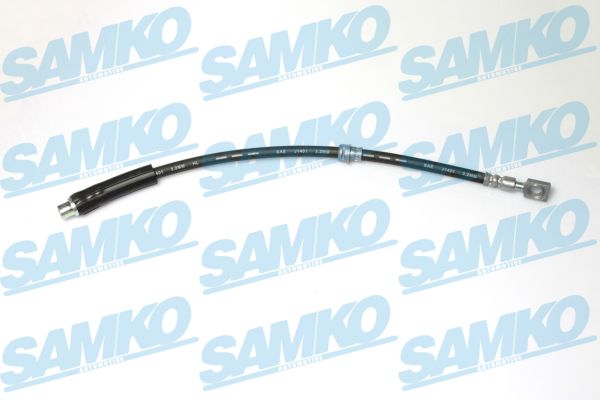 Flessibile del freno - 6T49035 SAMKO