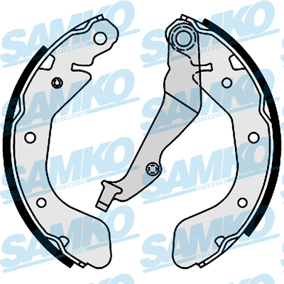 Brake Shoe Set - 81001 SAMKO