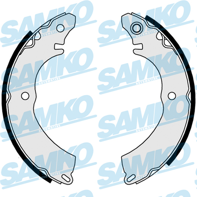 Brake Shoe Set - 81028 SAMKO