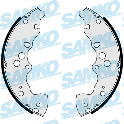 Brake Shoe Set - 81032 SAMKO