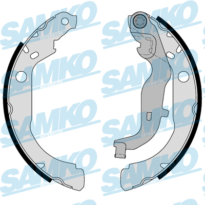 Brake Shoe Set - 81131 SAMKO