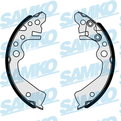 Brake Shoe Set - 81142 SAMKO