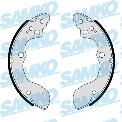 Brake Shoe Set - 81146 SAMKO
