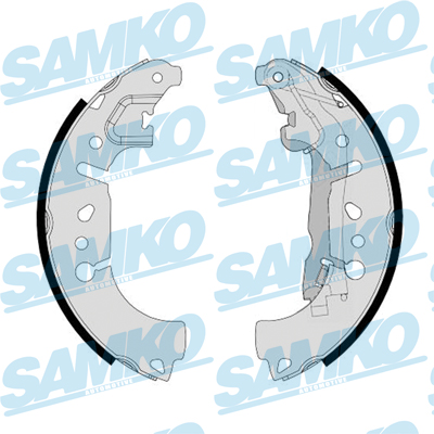 Brake Shoe Set - 81185 SAMKO