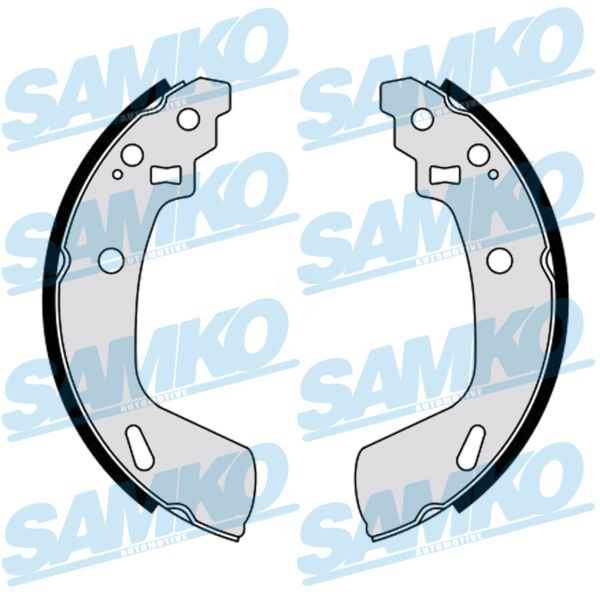 Brake Shoe Set - 81188 SAMKO