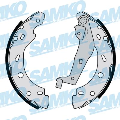 Kit ganasce freno - 81191 SAMKO
