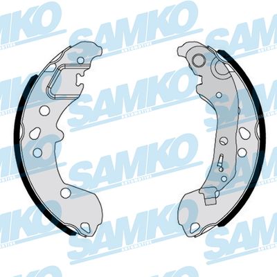 Brake Shoe Set - 81192 SAMKO