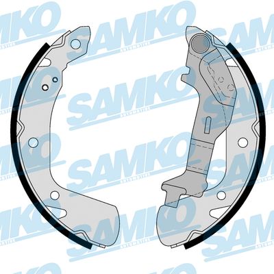 Kit ganasce freno - 81195 SAMKO