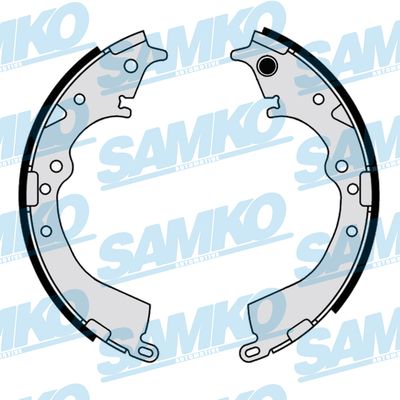 Kit ganasce freno - 81196 SAMKO