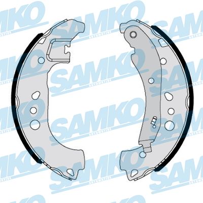 Kit ganasce freno - 81197 SAMKO