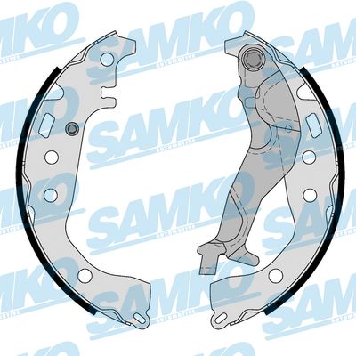 Kit ganasce freno - 81199 SAMKO