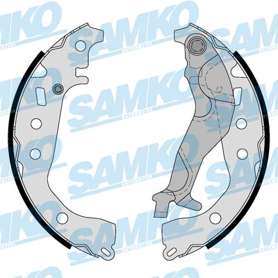 Kit ganasce freno - 81203 SAMKO