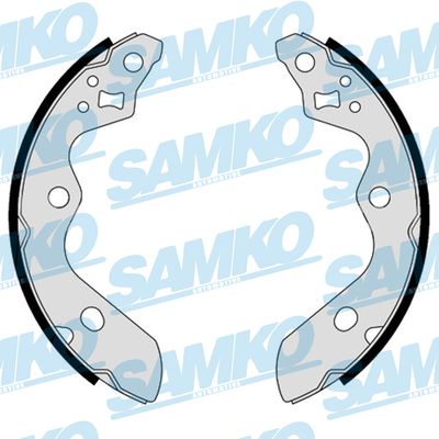 Brake Shoe Set - 81218 SAMKO
