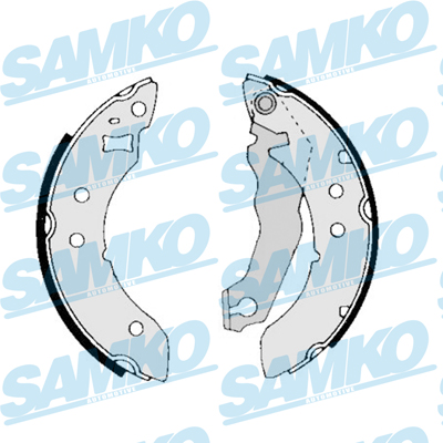 Brake Shoe Set - 81390 SAMKO