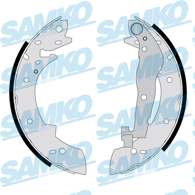 Brake Shoe Set - 84290 SAMKO